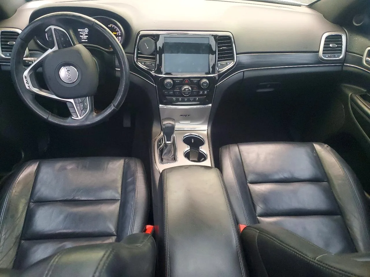 2021 Jeep GRAND CHEROKEE LIMITED Lot #79067935 thumbnail 8