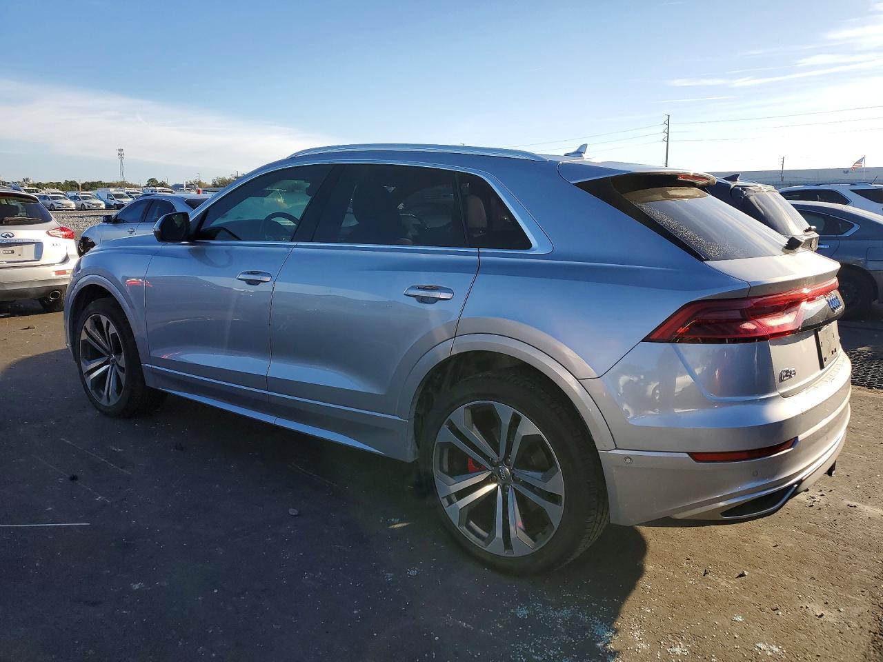 2019 Audi Q8 PRESTIGE Lot #79075165 — VINARCHIVE