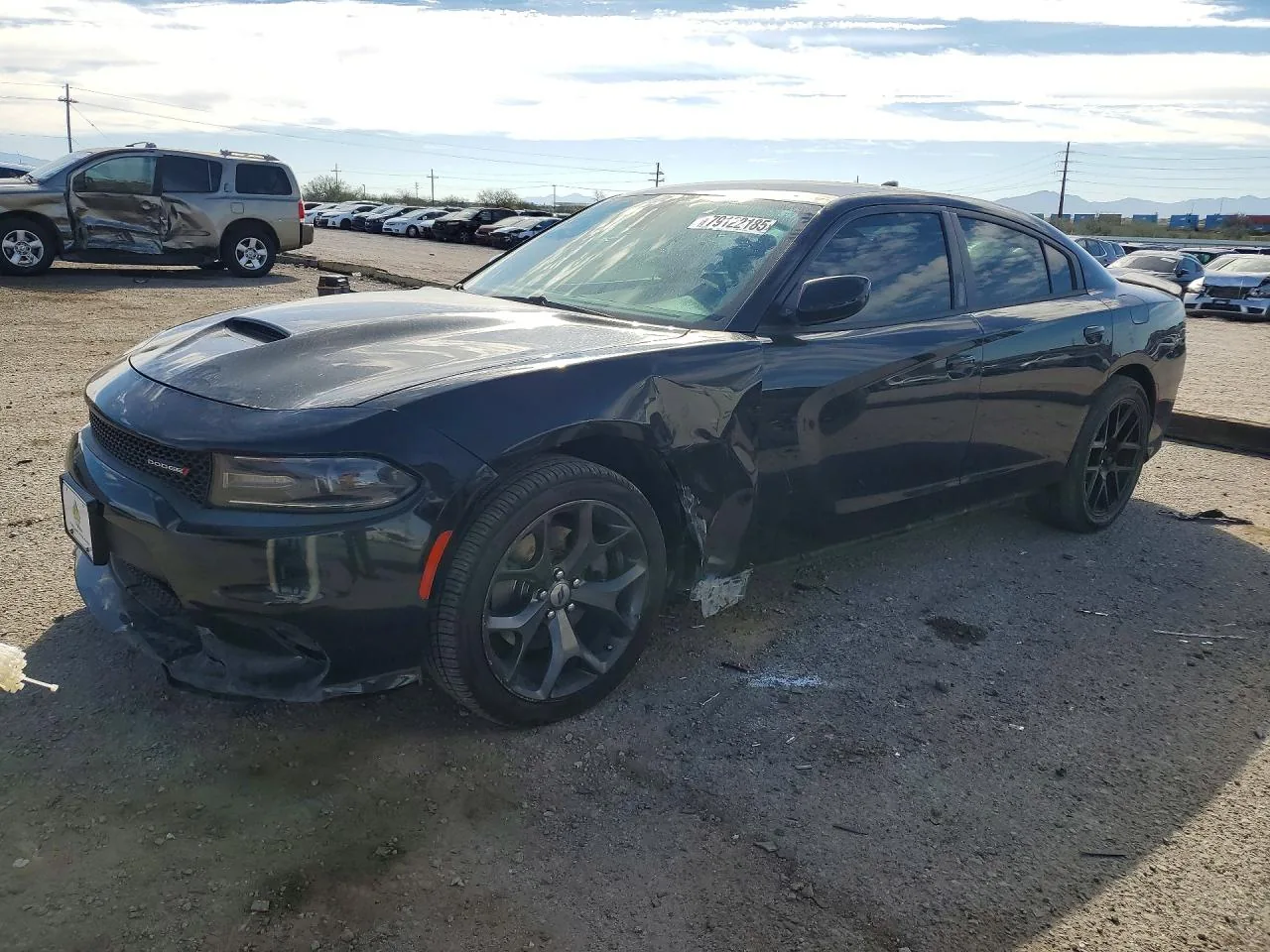 2019 Dodge CHARGER GT