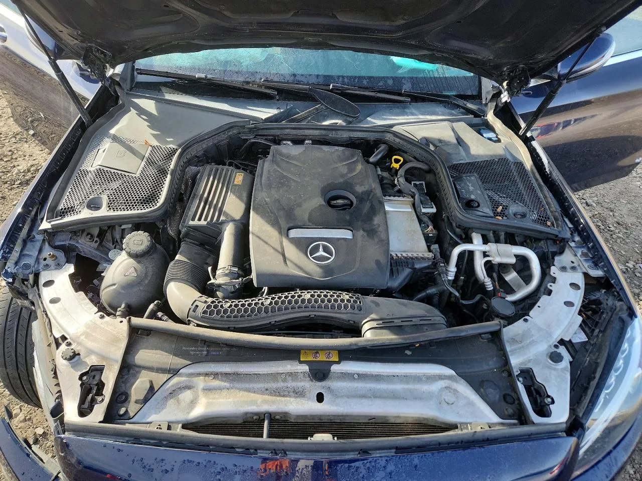 2018 Mercedes-benz C 300 4MATIC