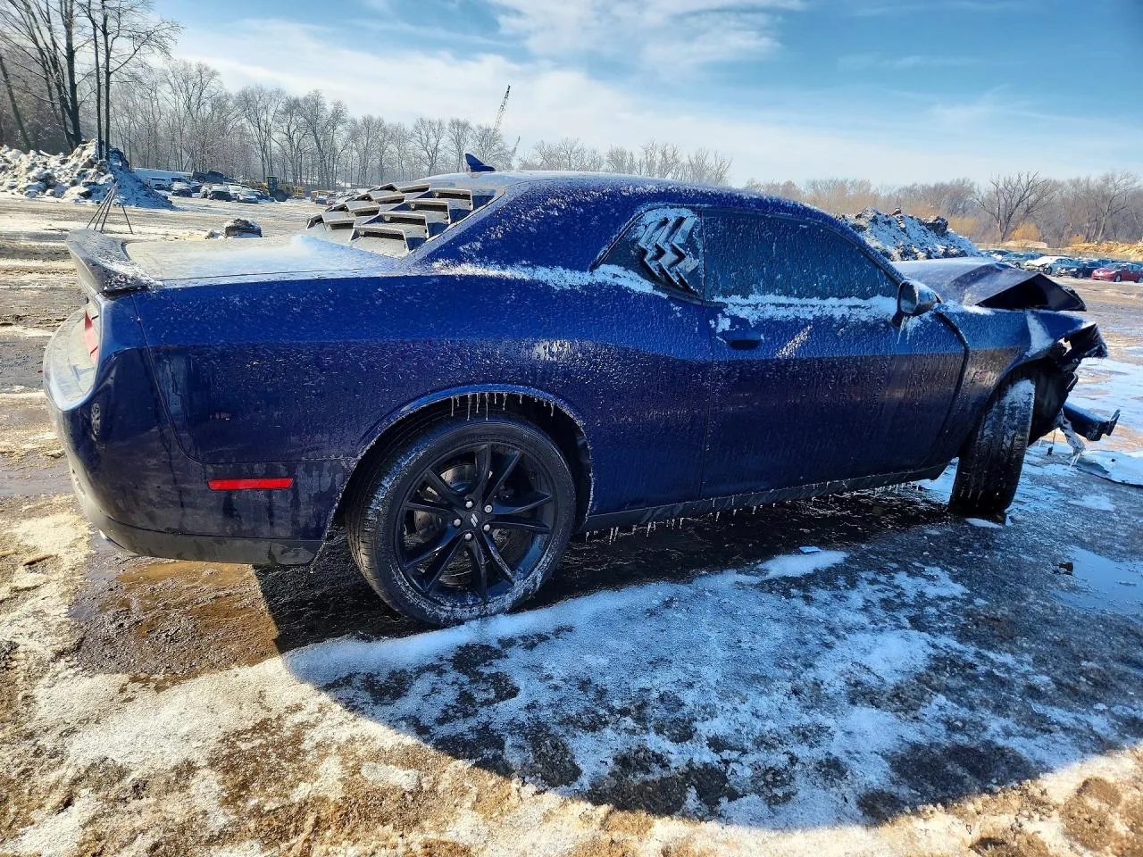 2017 Dodge CHALLENGER R