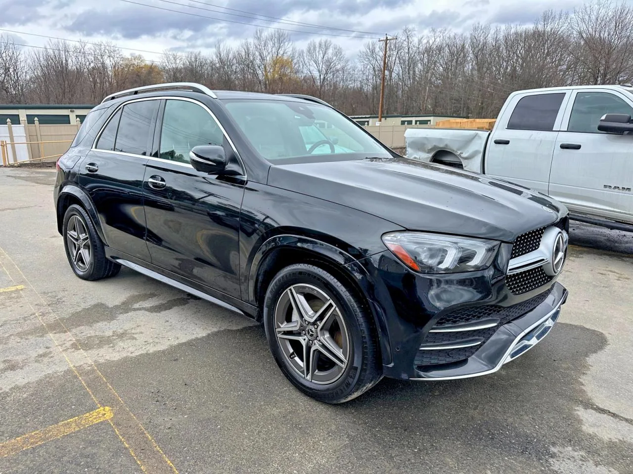2021 Mercedes-benz GLE 350 4MATIC