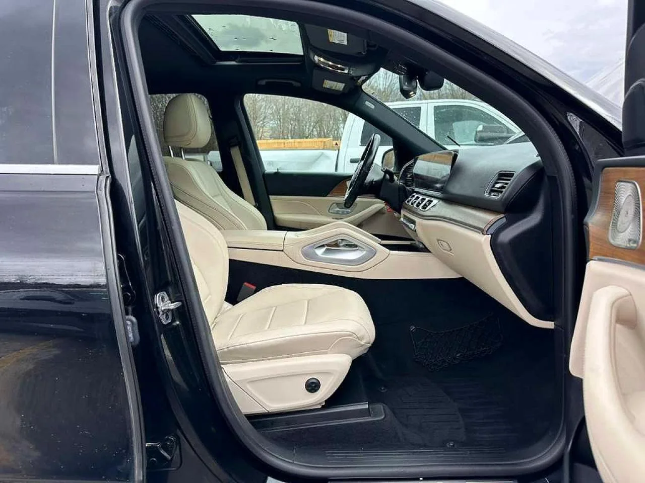 2021 Mercedes-benz GLE 350 4MATIC Lot #79315055 thumbnail 2