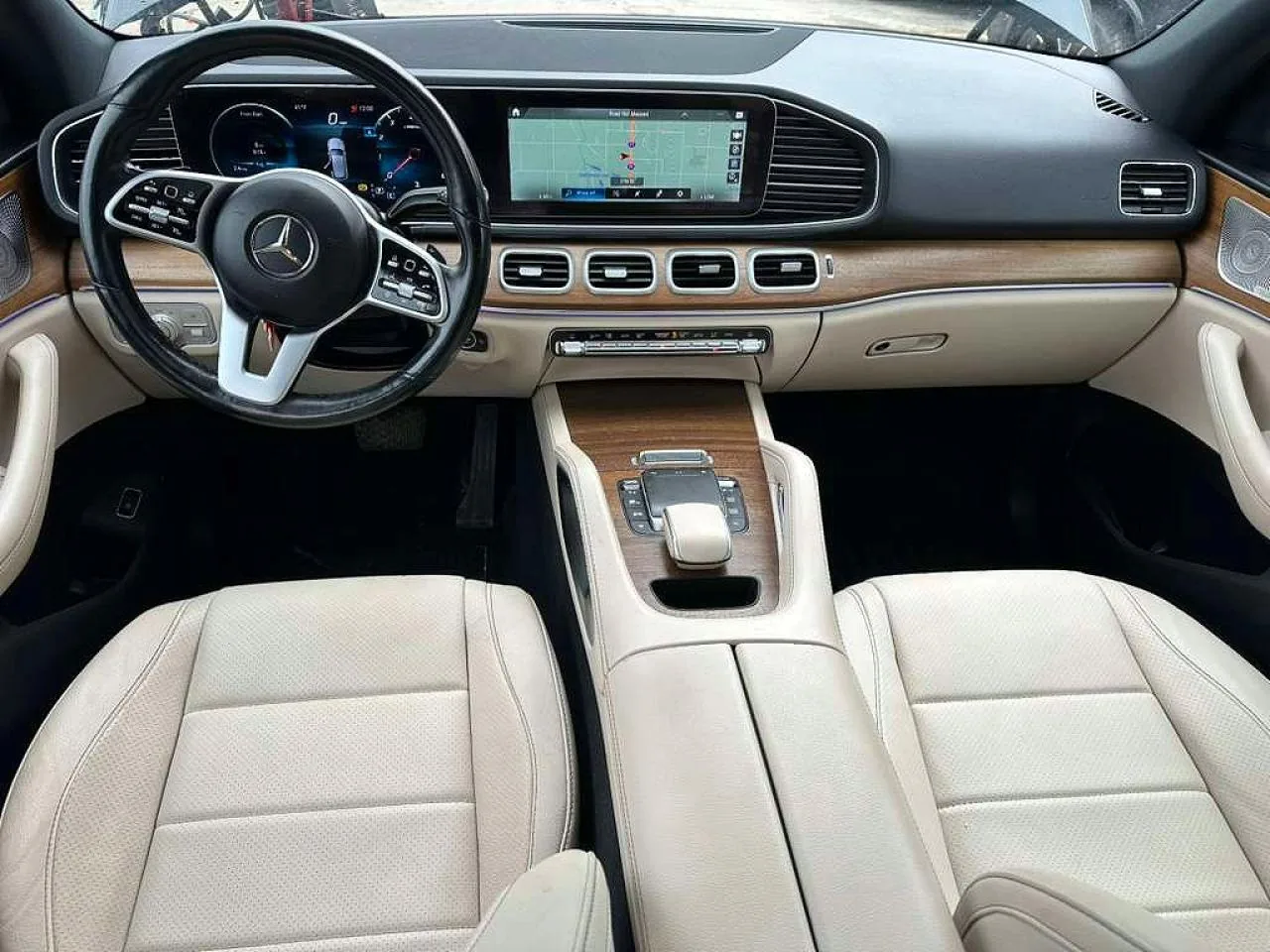 2021 Mercedes-benz GLE 350 4MATIC Lot #79315055 thumbnail 4