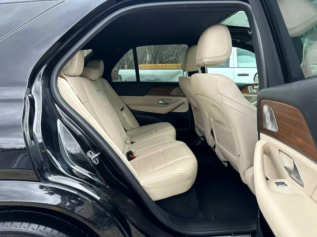 2021 Mercedes-benz GLE 350 4MATIC Lot #79315055 thumbnail 8