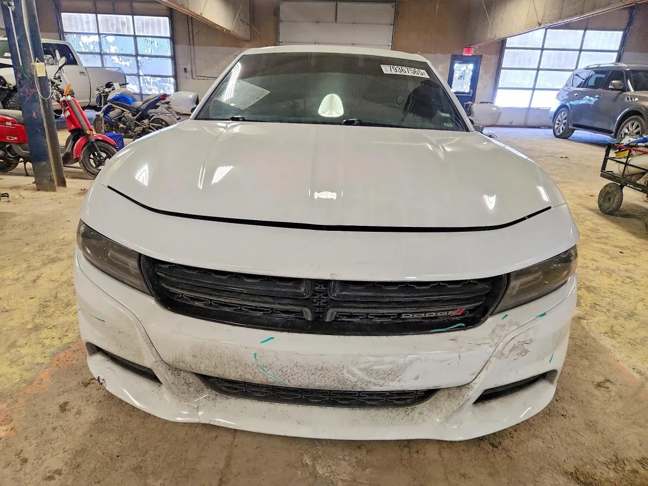 2020 Dodge CHARGER SXT Lot #79367565 thumbnail 4