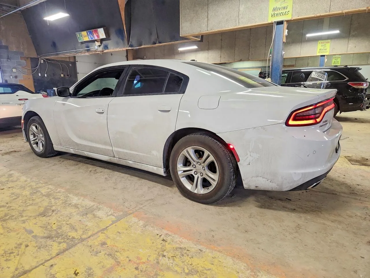 2020 Dodge CHARGER SXT Lot #79367565 thumbnail 2
