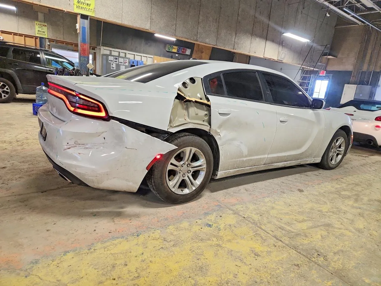 2020 Dodge CHARGER SXT Lot #79367565 thumbnail 7
