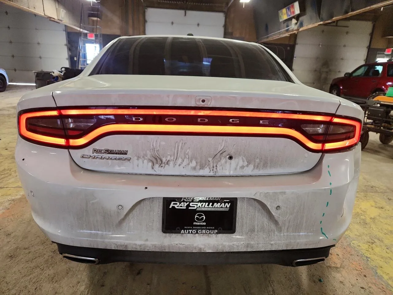 2020 Dodge CHARGER SXT Lot #79367565 thumbnail 8
