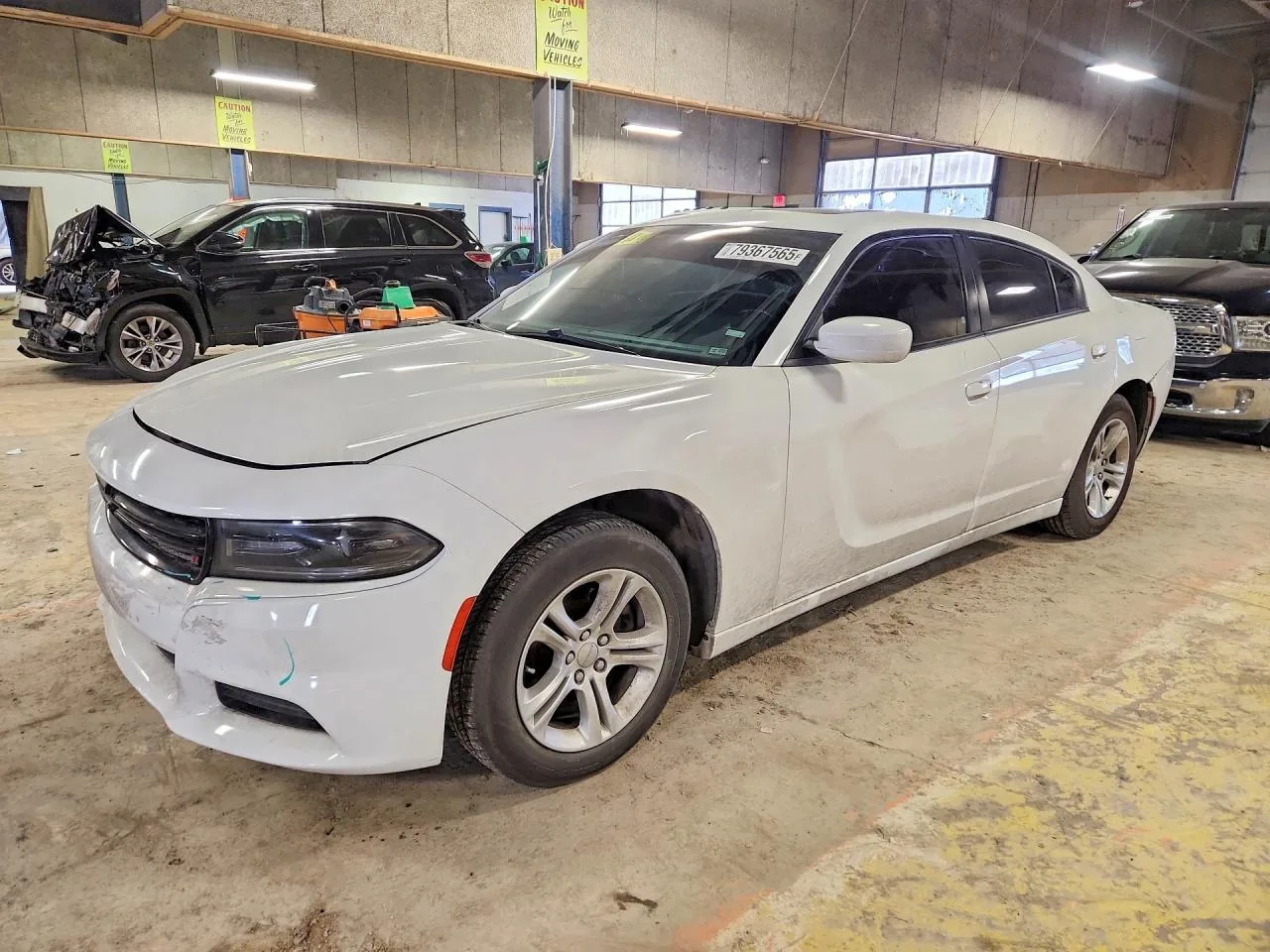2020 Dodge CHARGER SXT Lot #79367565 thumbnail 10