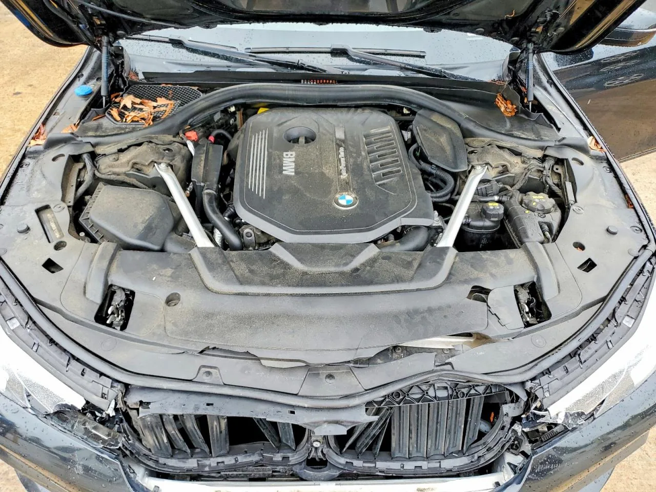 2019 Bmw 740 I Lot #79387585 thumbnail 3