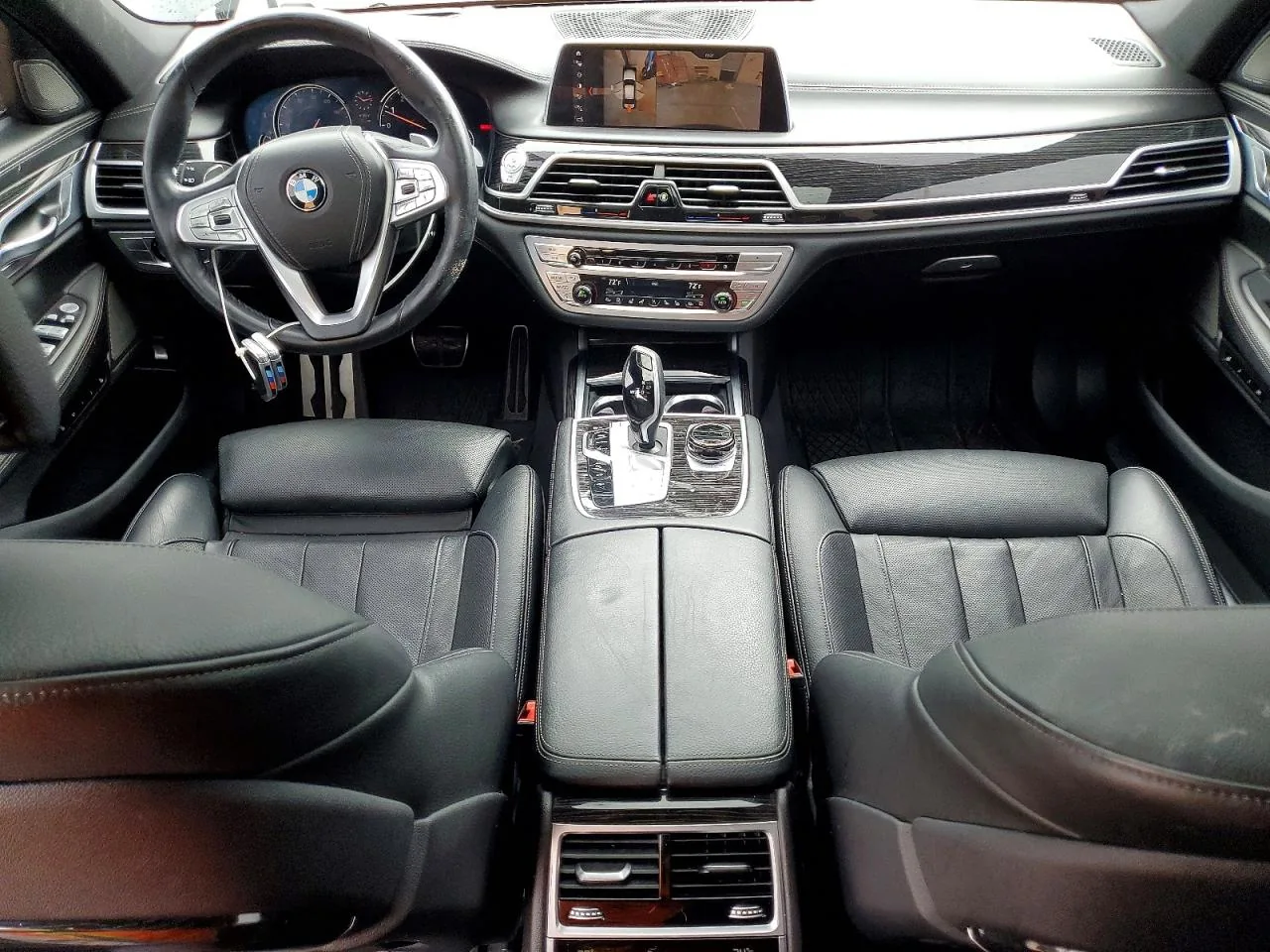 2019 Bmw 740 I Lot #79387585 thumbnail 8
