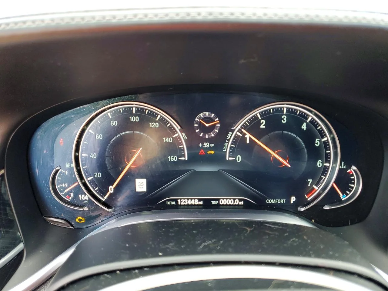 2019 Bmw 740 I Lot #79387585 thumbnail 9