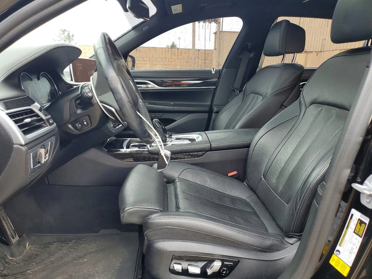 2019 Bmw 740 I Lot #79387585 thumbnail 11