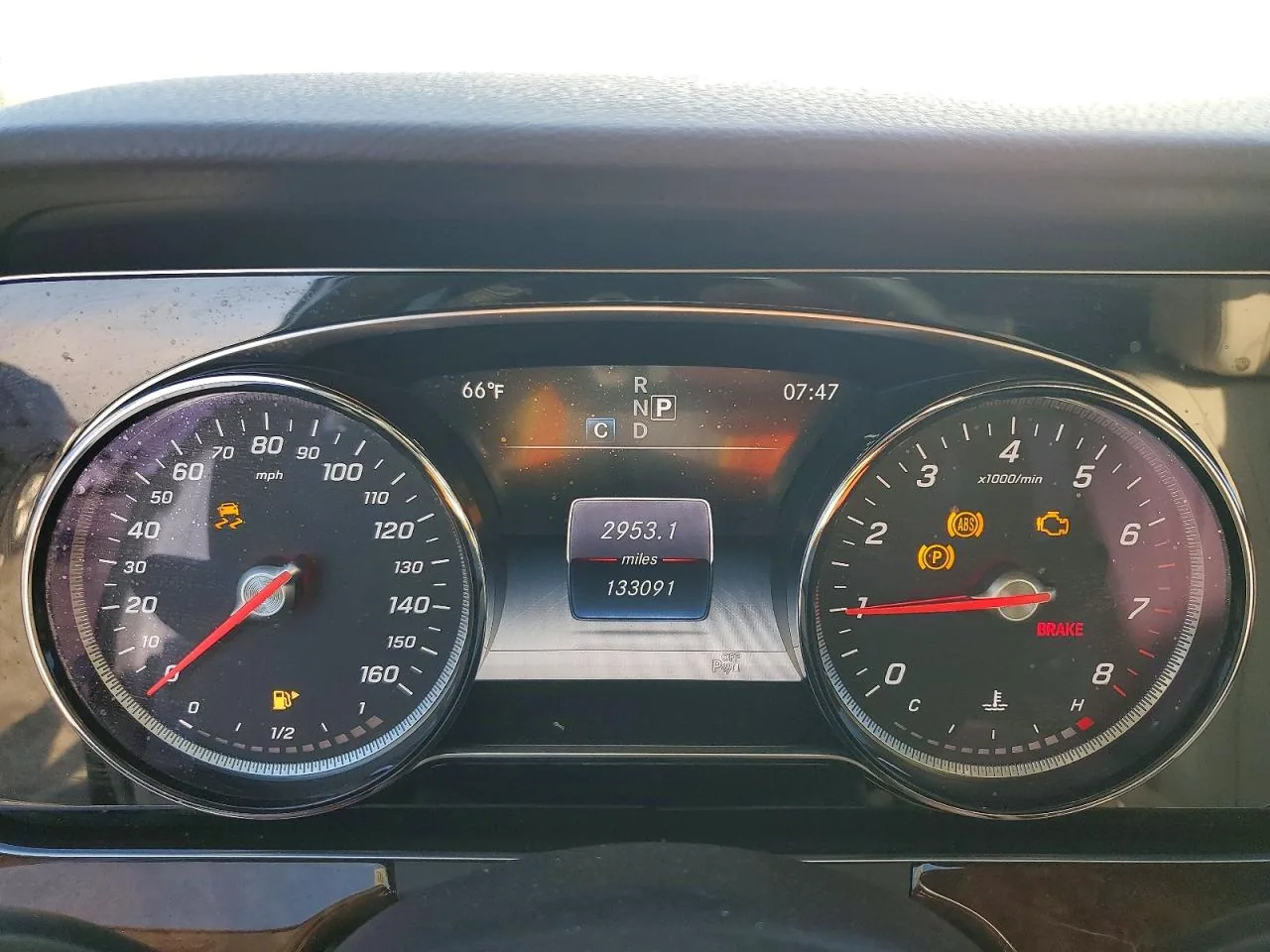 2017 Mercedes-benz E 300 Lot #79417745 thumbnail 2