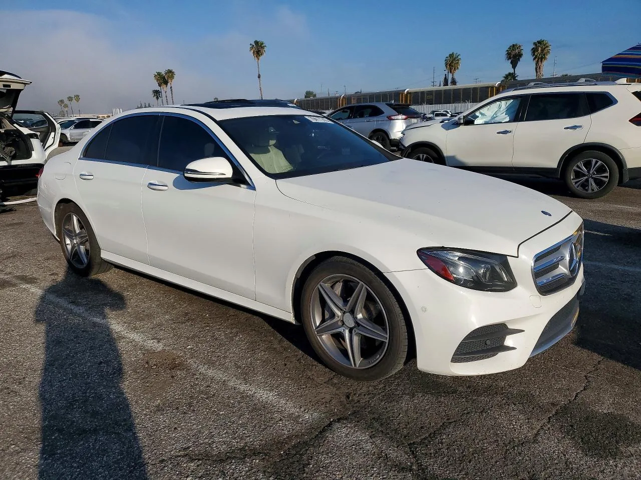 2017 Mercedes-benz E 300 Lot #79417745 thumbnail 4