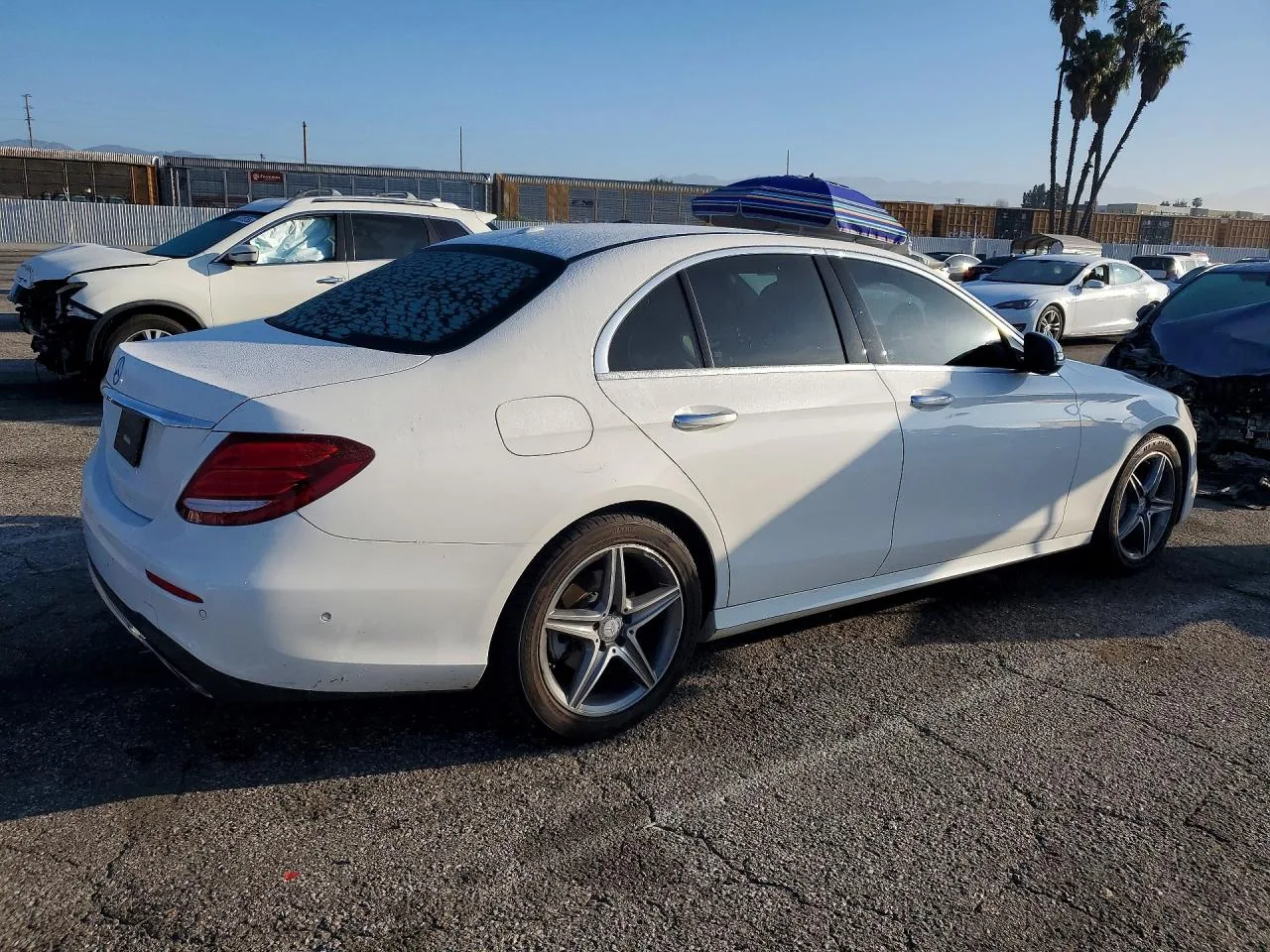 2017 Mercedes-benz E 300 Lot #79417745 thumbnail 6