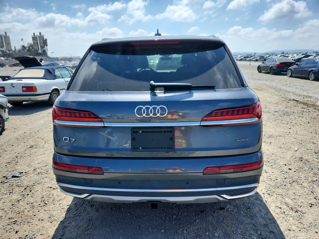 2021 Audi Q7 PREMIUM