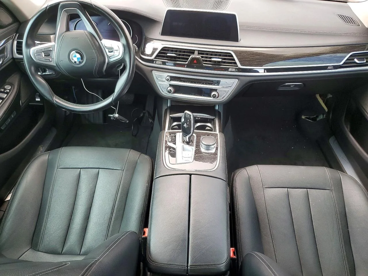 2017 Bmw 740 I Lot #79492055 thumbnail 9