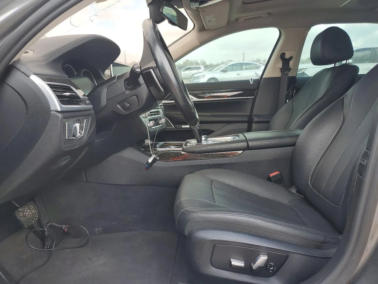 2017 Bmw 740 I Lot #79492055 thumbnail 10