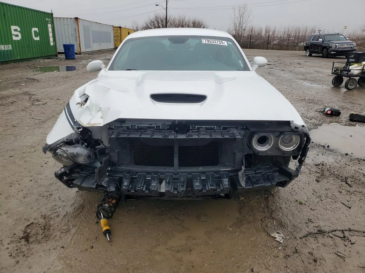 2019 Dodge CHALLENGER R
