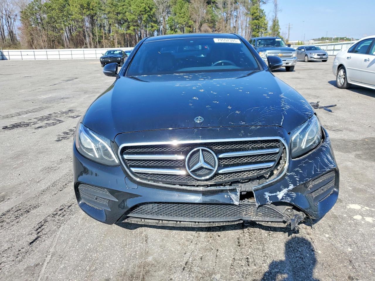 2020 Mercedes-benz E 350 Lot #79552305 — VINARCHIVE
