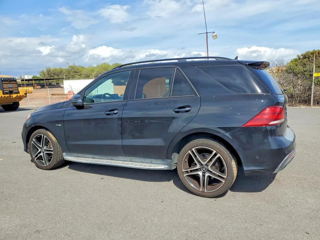 2018 Mercedes-benz GLE 43 AMG Lot #79586665 thumbnail 2