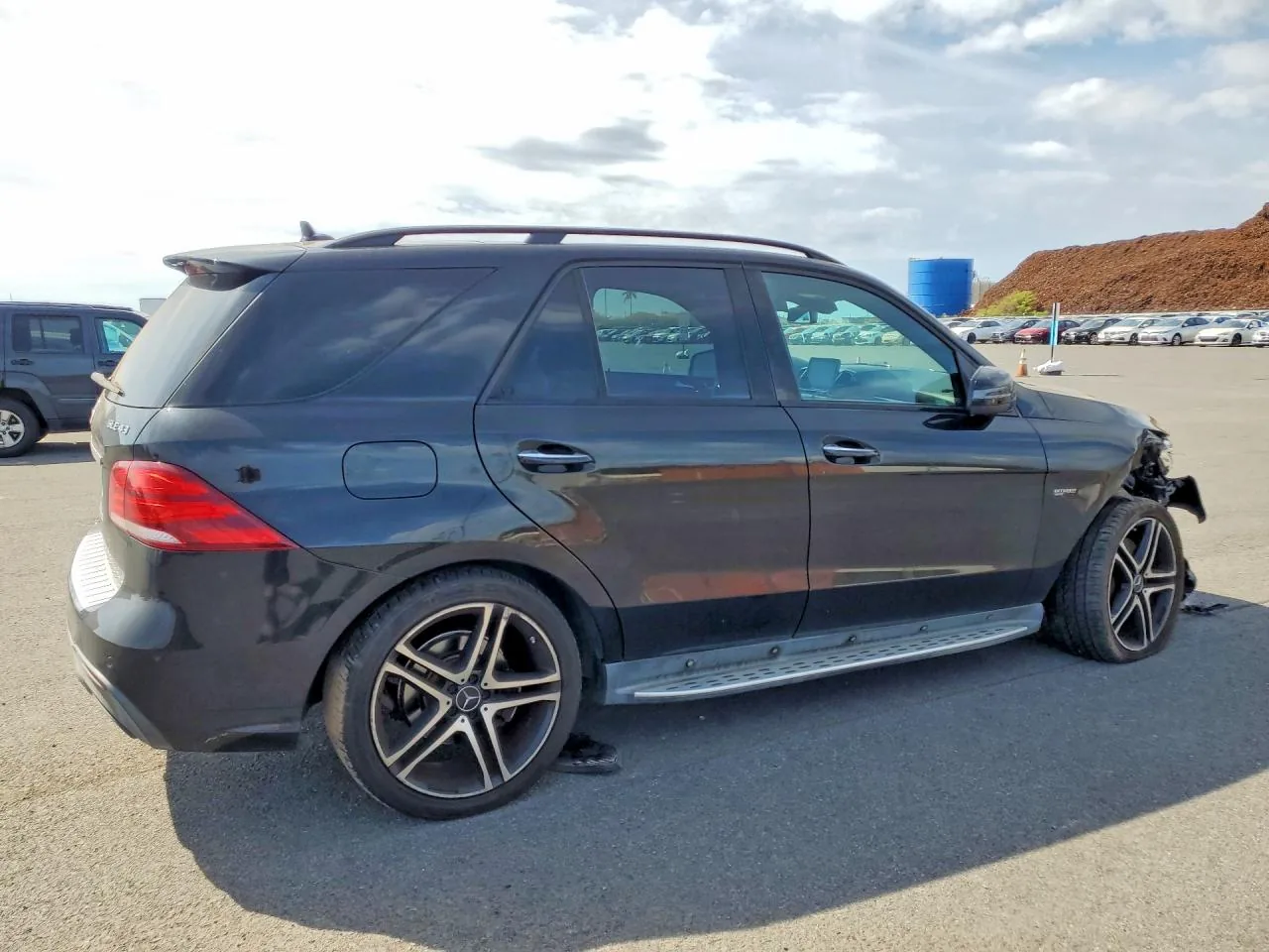 2018 Mercedes-benz GLE 43 AMG Lot #79586665 thumbnail 11