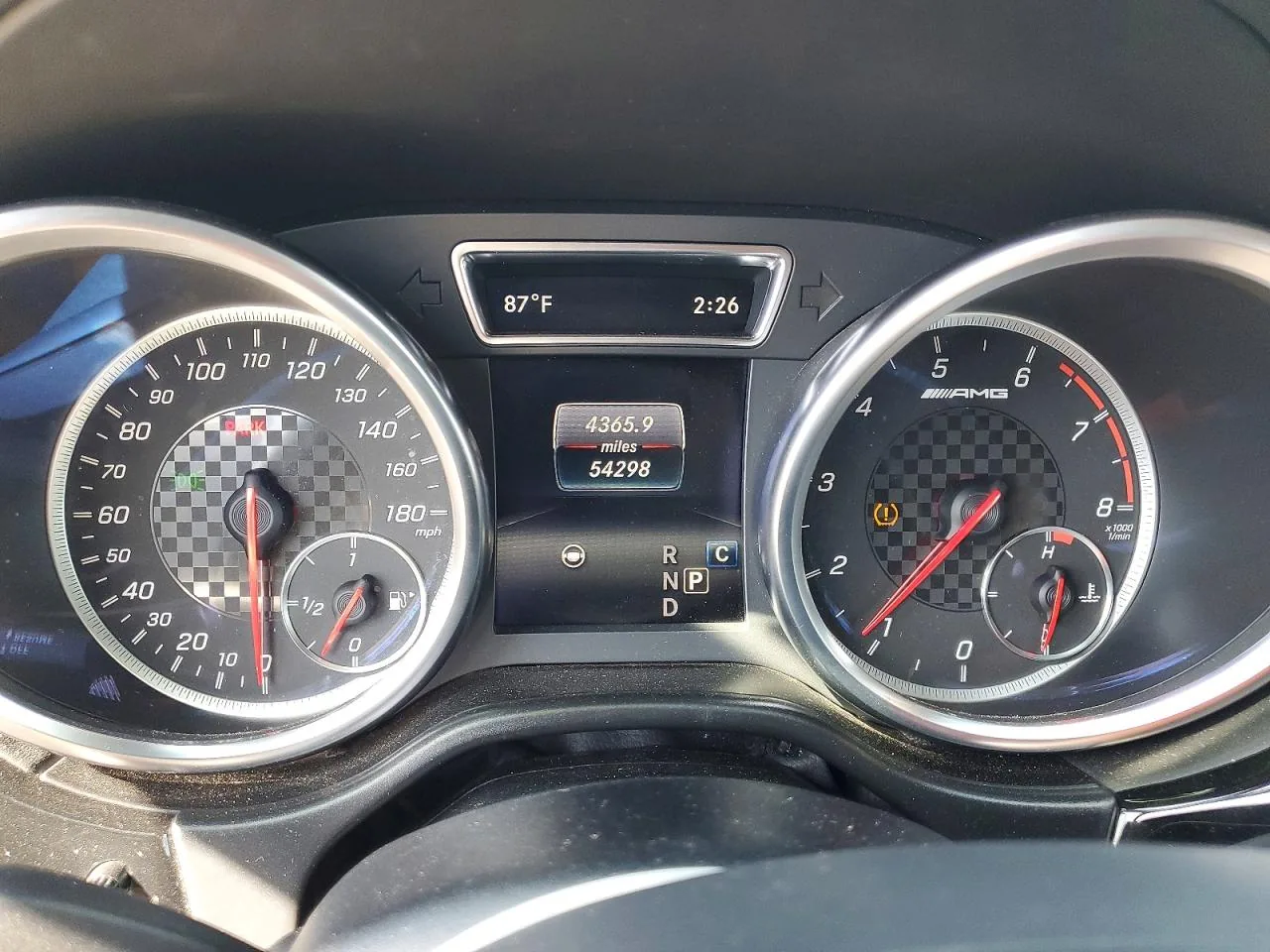 2018 Mercedes-benz GLE 43 AMG Lot #79586665 thumbnail 12