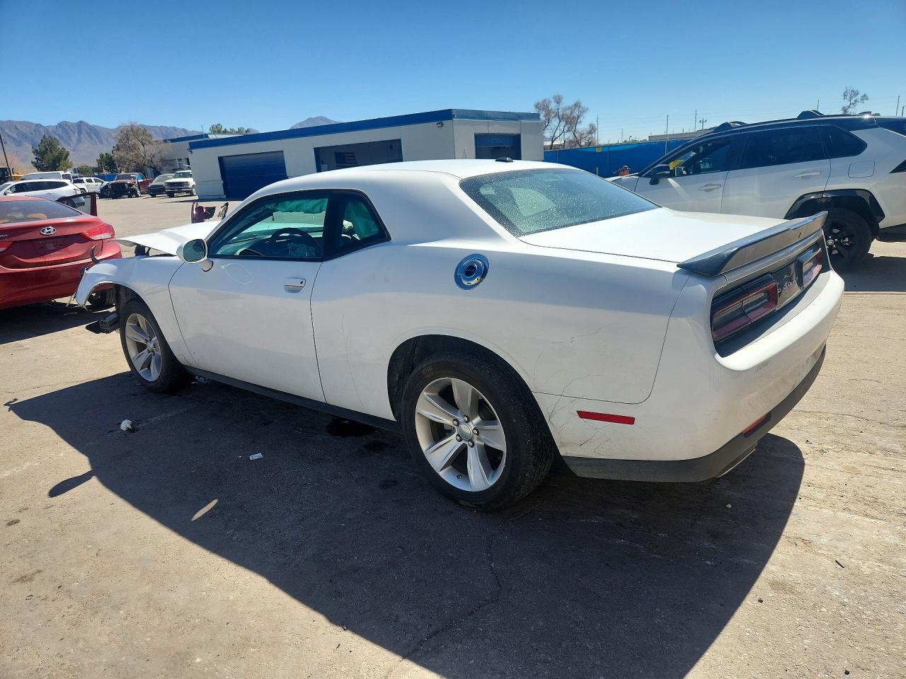 2023 Dodge CHALLENGER SXT Lot #79657335 — VINARCHIVE