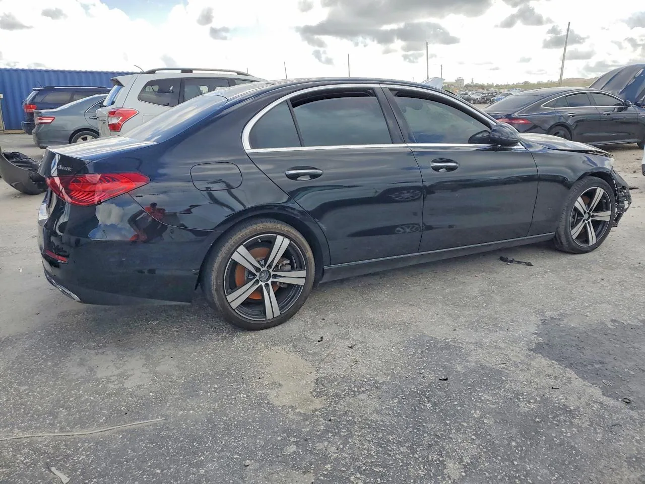 2025 Mercedes-benz C 300 4MATIC Lot #79720405 thumbnail 4