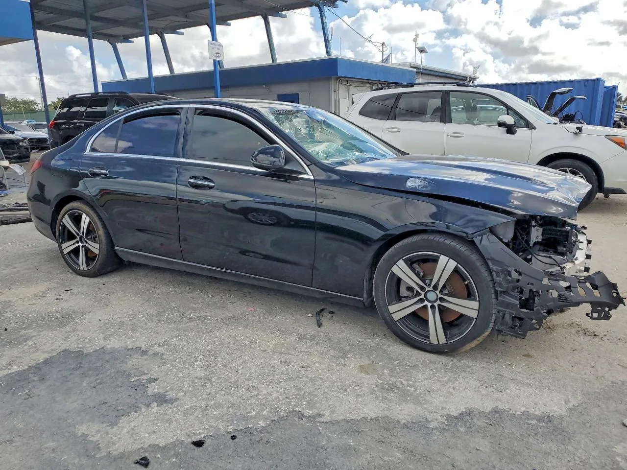 2025 Mercedes-benz C 300 4MATIC Lot #79720405 thumbnail 6