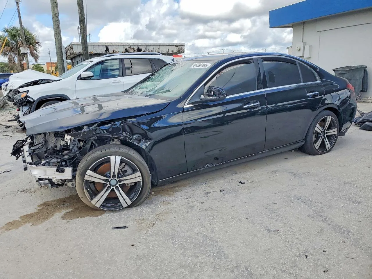 2025 Mercedes-benz C 300 4MATIC Lot #79720405 thumbnail 12