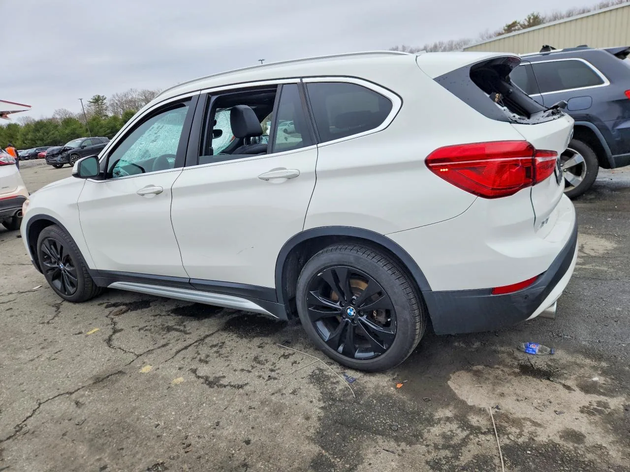2020 Bmw X1 XDRIVE28I Lot #79745275 thumbnail 2
