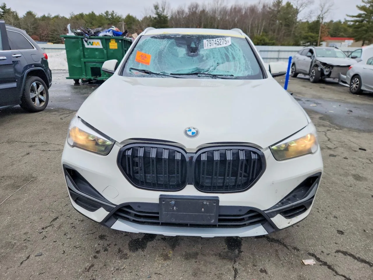 2020 Bmw X1 XDRIVE28I Lot #79745275 thumbnail 3