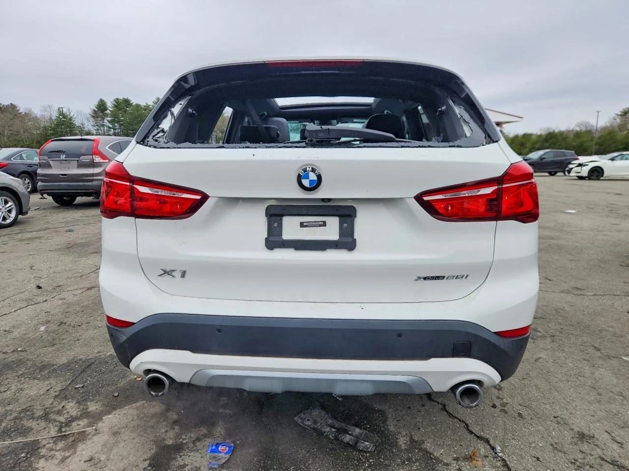 2020 Bmw X1 XDRIVE28I Lot #79745275 thumbnail 9