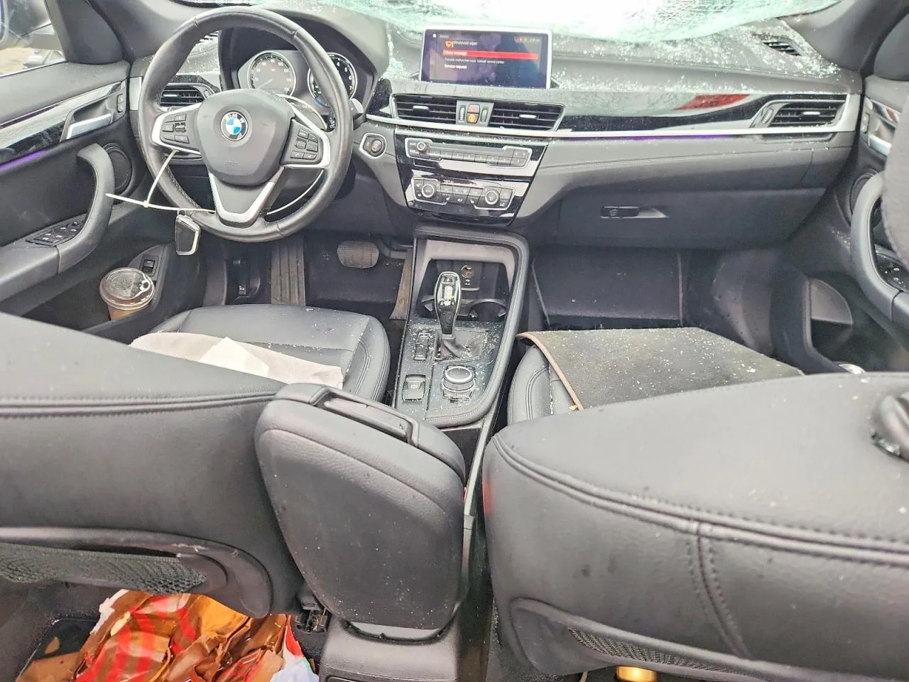 2020 Bmw X1 XDRIVE28I Lot #79745275 thumbnail 11