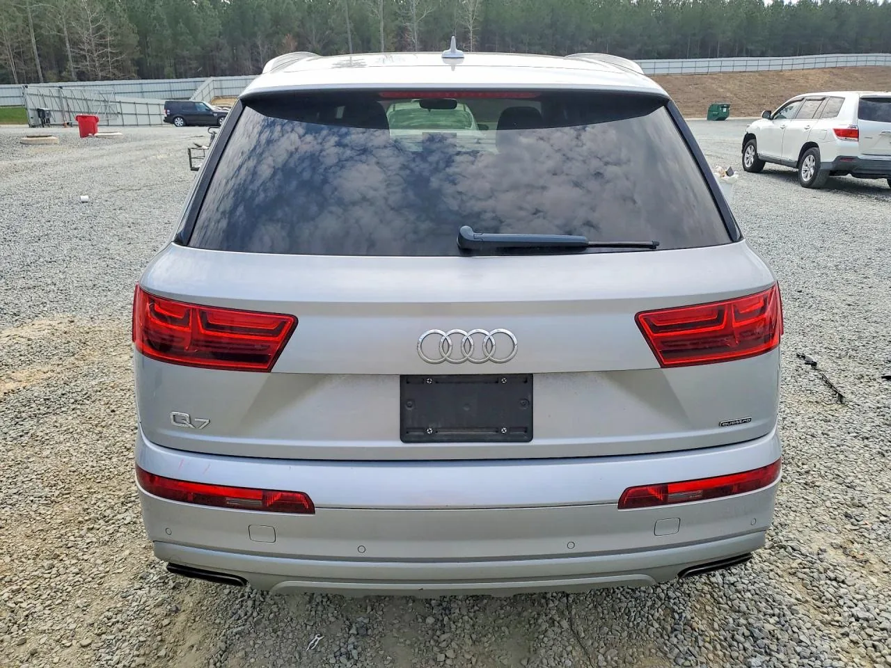 2017 Audi Q7 PREMIUM
