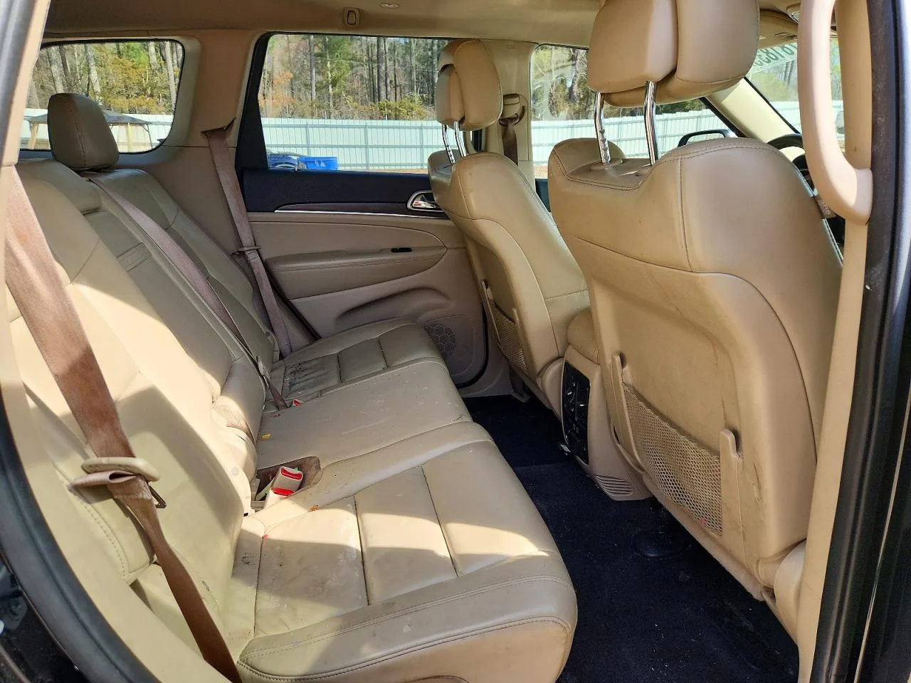 2018 Jeep GRAND CHEROKEE LIMITED Lot #79781835 thumbnail 6