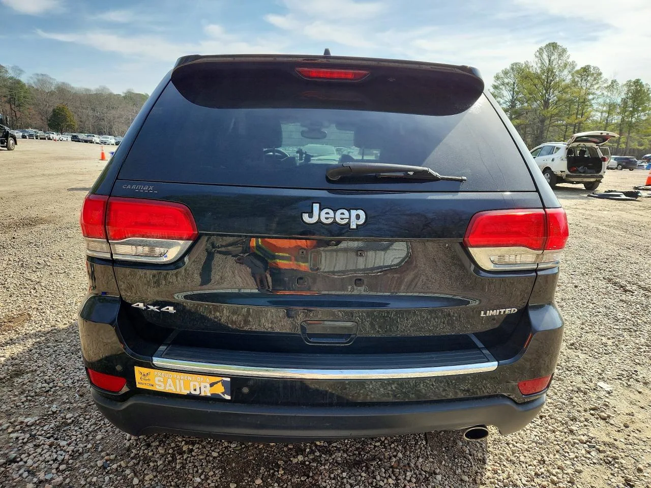 2018 Jeep GRAND CHEROKEE LIMITED Lot #79781835 thumbnail 5