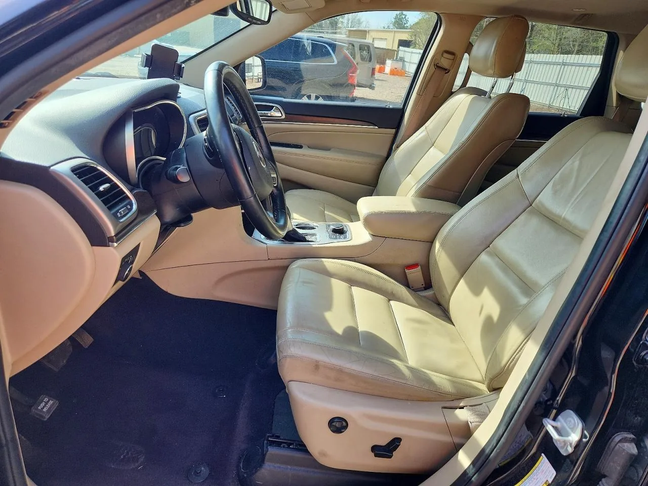 2018 Jeep GRAND CHEROKEE LIMITED Lot #79781835 thumbnail 13