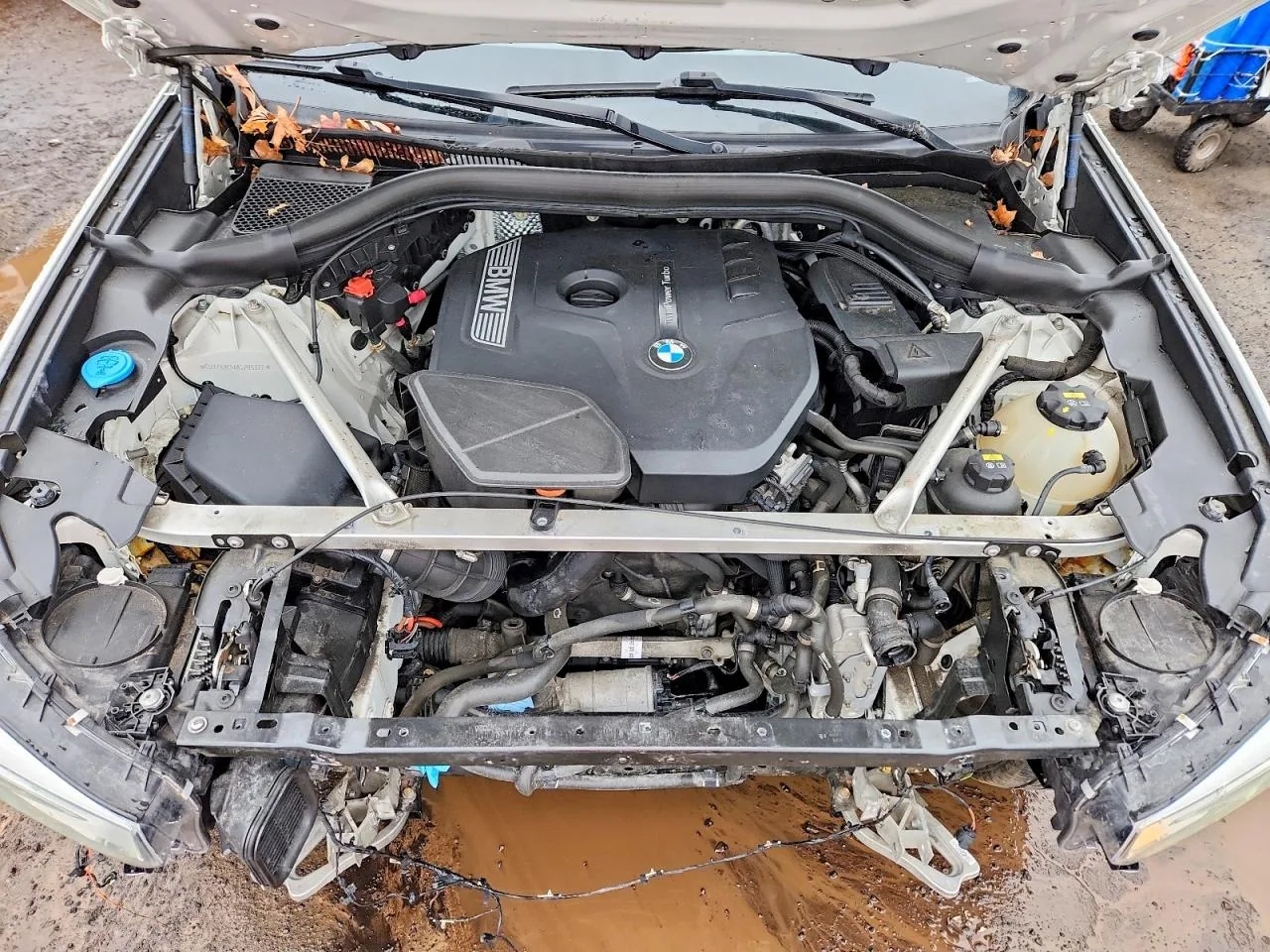 2019 Bmw X3 XDRIVE30I Lot #79804765 thumbnail 5