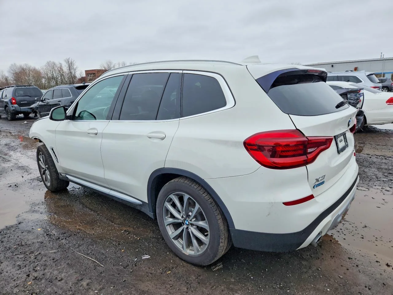 2019 Bmw X3 XDRIVE30I Lot #79804765 thumbnail 3
