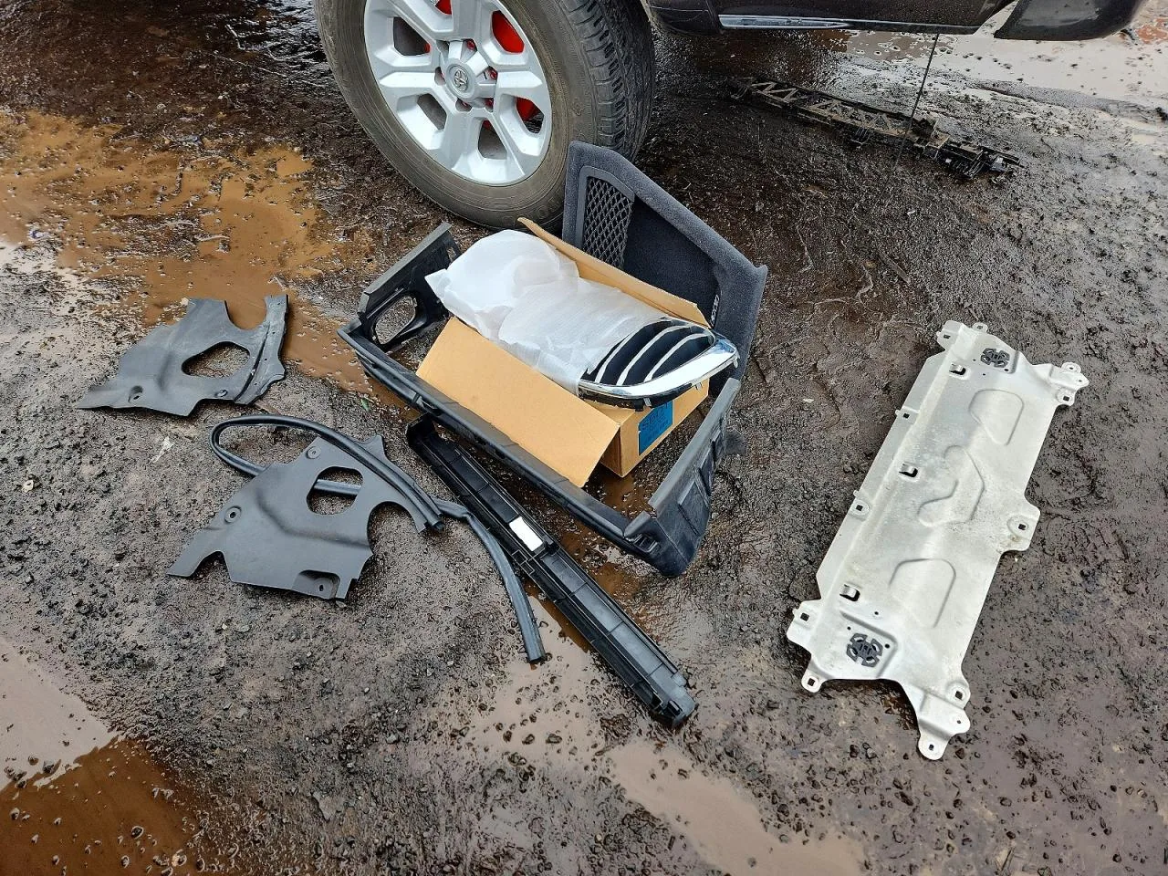 2019 Bmw X3 XDRIVE30I Lot #79804765 thumbnail 2