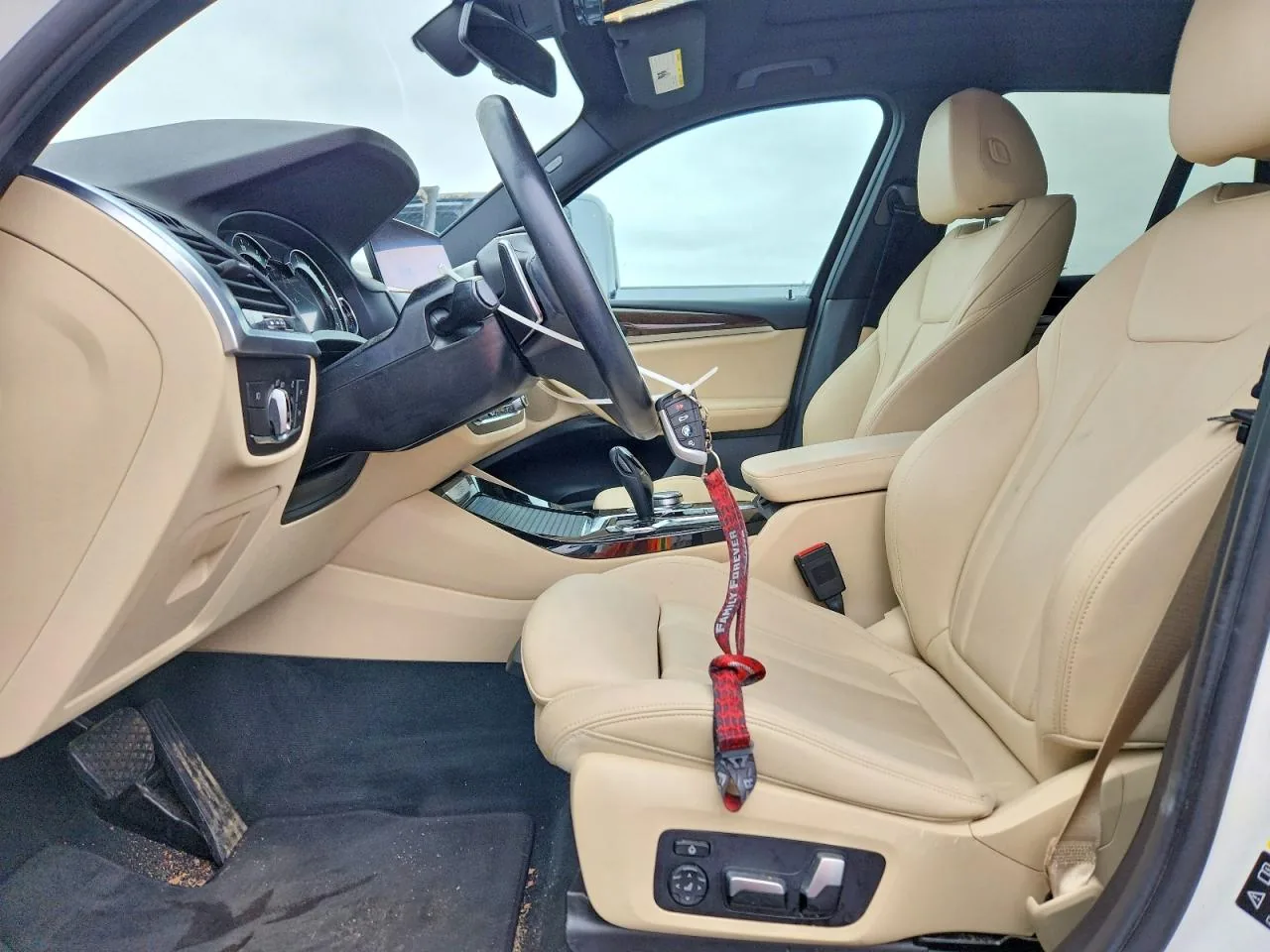 2019 Bmw X3 XDRIVE30I Lot #79804765 thumbnail 7