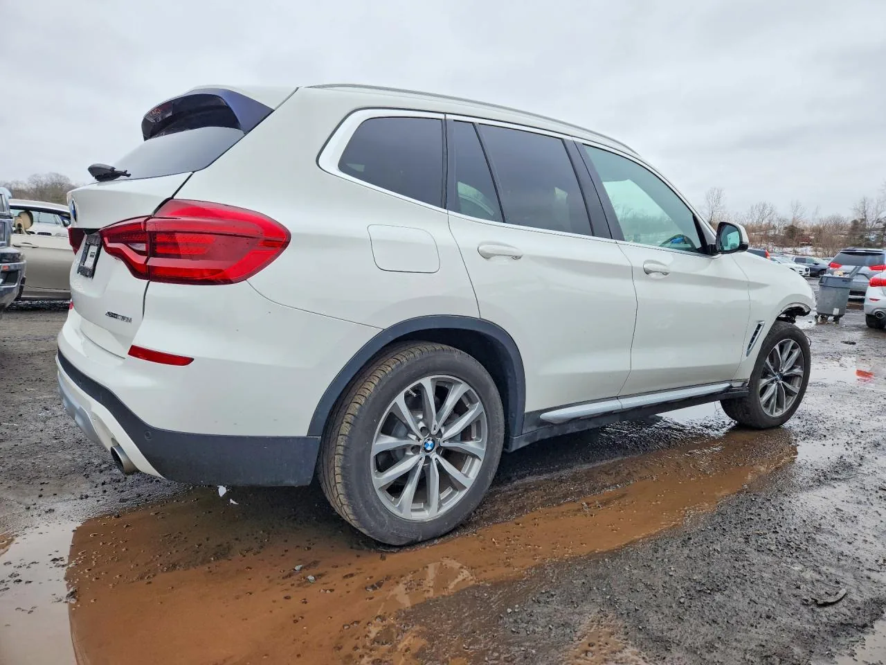 2019 Bmw X3 XDRIVE30I Lot #79804765 thumbnail 8
