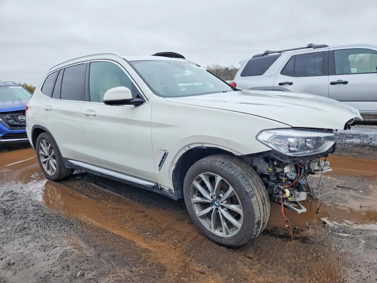 2019 Bmw X3 XDRIVE30I Lot #79804765 thumbnail 10