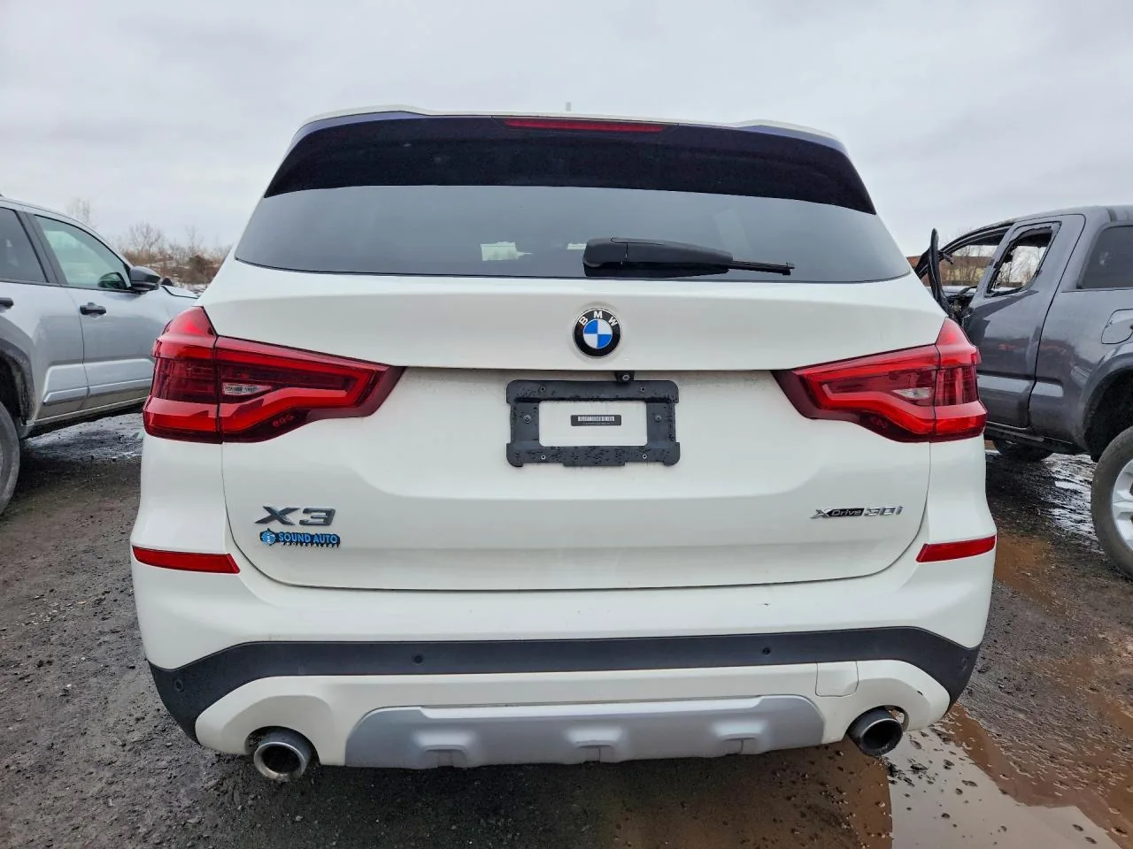 2019 Bmw X3 XDRIVE30I Lot #79804765 thumbnail 11