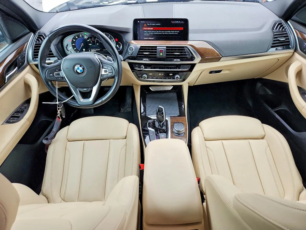 2019 Bmw X3 XDRIVE30I Lot #79804765 thumbnail 12