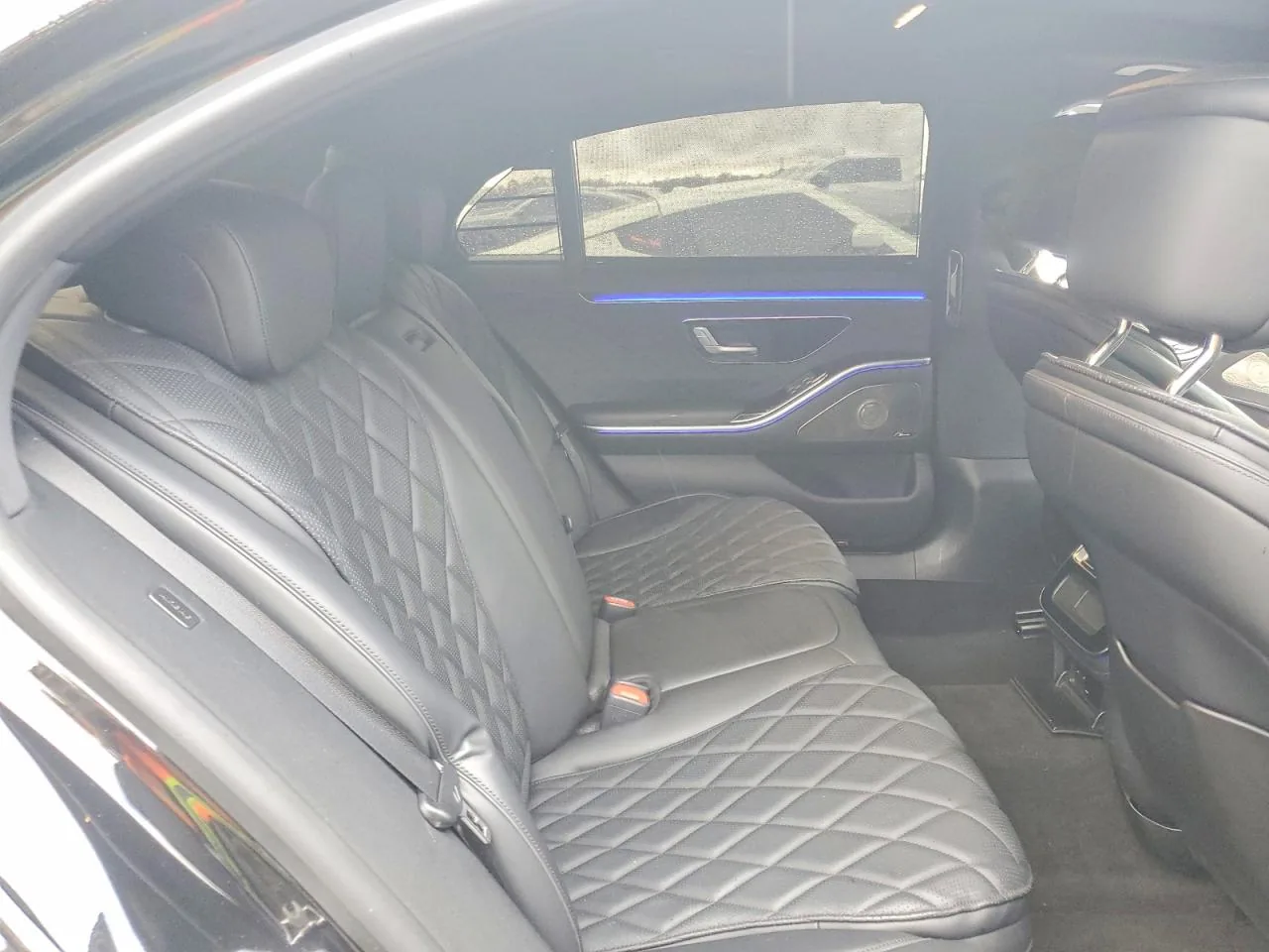2022 Mercedes-benz S 580 4MATIC